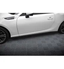 Rajouts Des Bas De Caisse V.1 Subaru BRZ Mk1 / Mk1 Facelift / Toyota GT86 Facelift