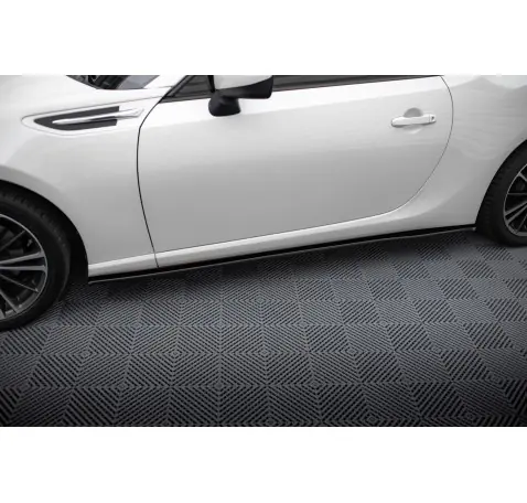 Rajouts Des Bas De Caisse V.1 Subaru BRZ Mk1 / Mk1 Facelift / Toyota GT86 Facelift Rajouts Des Bas De Caisse V.1 Subaru BRZ Mk1 / Mk1 Facelift / Toyota GT86 Facelift