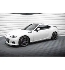 Rajouts Des Bas De Caisse V.1 Subaru BRZ Mk1 / Mk1 Facelift / Toyota GT86 Facelift