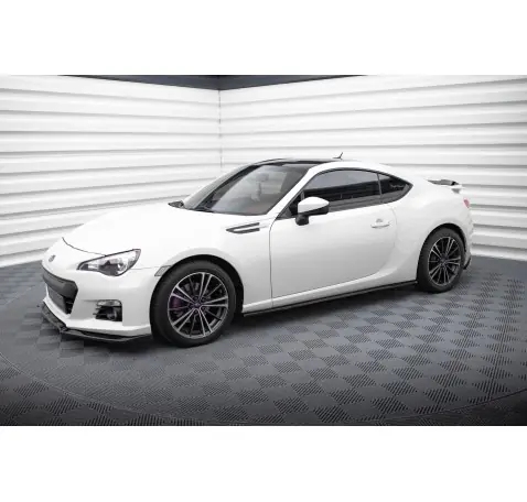 Rajouts Des Bas De Caisse V.1 Subaru BRZ Mk1 / Mk1 Facelift / Toyota GT86 Facelift
