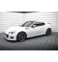 Rajouts Des Bas De Caisse V.1 Subaru BRZ Mk1 / Mk1 Facelift / Toyota GT86 Facelift