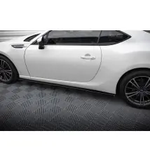 Rajouts Des Bas De Caisse V.1 Subaru BRZ Mk1 / Mk1 Facelift / Toyota GT86 Facelift