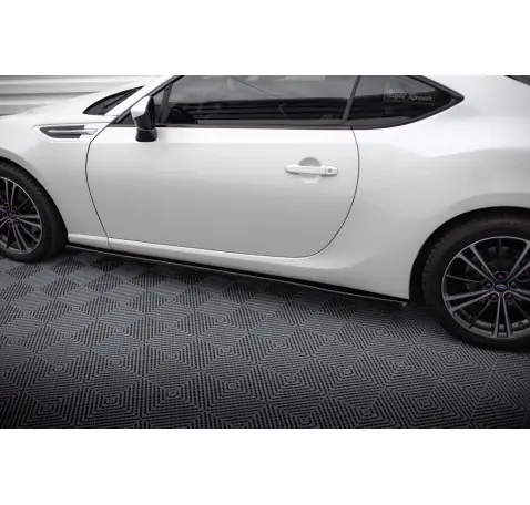Rajouts Des Bas De Caisse V.1 Subaru BRZ Mk1 / Mk1 Facelift / Toyota GT86 Facelift
