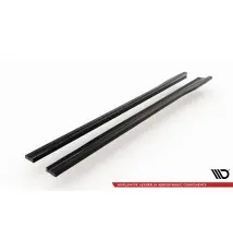 Rajouts Des Bas De Caisse V.1 Subaru BRZ Mk1 / Mk1 Facelift / Toyota GT86 Facelift