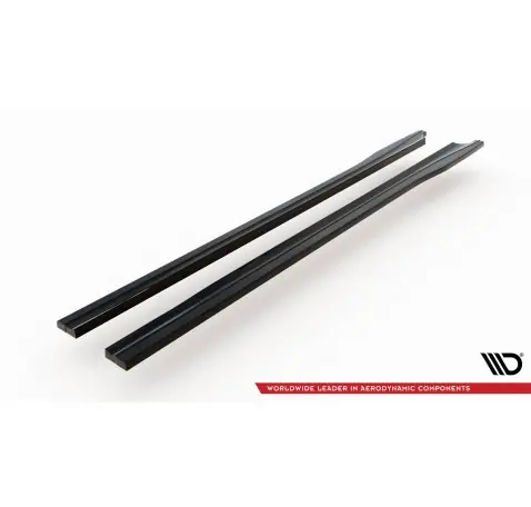 Rajouts Des Bas De Caisse V.1 Subaru BRZ Mk1 / Mk1 Facelift / Toyota GT86 Facelift