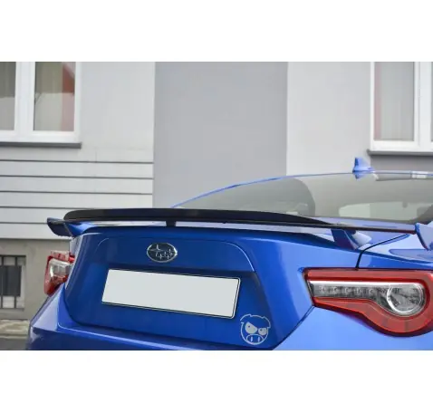 Spoiler Cap Subaru BRZ Mk1 / Mk1 Facelift