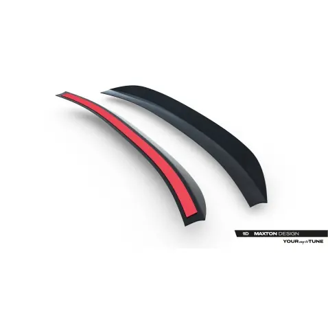 Spoiler Cap Subaru BRZ Mk1 / Mk1 Facelift