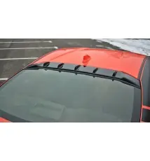 Le prolongement de la lunette arrière Toyota GT86 Facelift / Subaru BRZ Mk1 Facelift