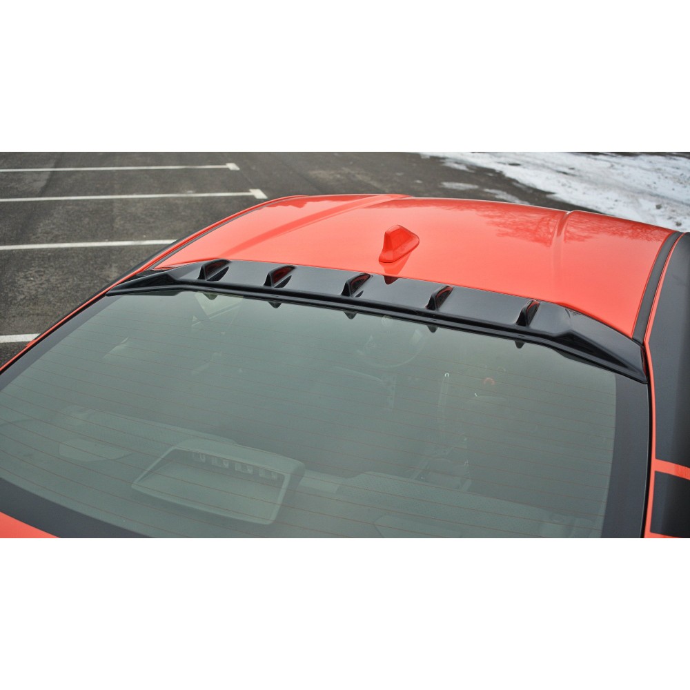 Le prolongement de la lunette arrière Toyota GT86 Facelift / Subaru BRZ Mk1 Facelift