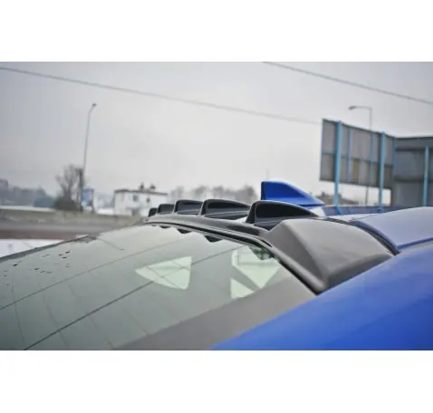 Le prolongement de la lunette arrière Toyota GT86 Facelift / Subaru BRZ Mk1 Facelift