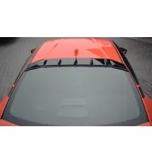 Le prolongement de la lunette arrière Toyota GT86 Facelift / Subaru BRZ Mk1 Facelift