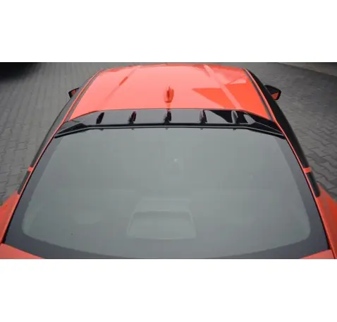 Le prolongement de la lunette arrière Toyota GT86 Facelift / Subaru BRZ Mk1 Facelift