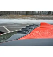 Le prolongement de la lunette arrière Toyota GT86 Facelift / Subaru BRZ Mk1 Facelift