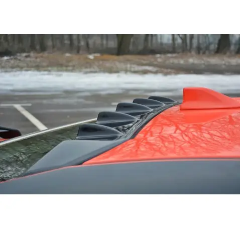 Le prolongement de la lunette arrière Toyota GT86 Facelift / Subaru BRZ Mk1 Facelift