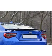 Spoiler Cap Toyota GT86 Facelift / Subaru BRZ Mk1 Facelift