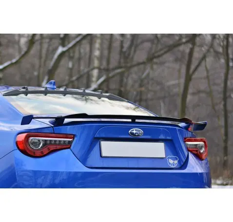 Spoiler Cap Toyota GT86 Facelift / Subaru BRZ Mk1 Facelift Spoiler Cap Toyota GT86 Facelift / Subaru BRZ Mk1 Facelift