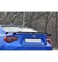 Spoiler Cap Toyota GT86 Facelift / Subaru BRZ Mk1 Facelift