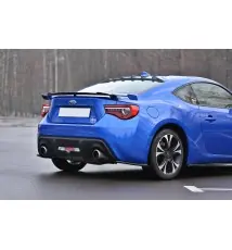 Spoiler Cap Toyota GT86 Facelift / Subaru BRZ Mk1 Facelift