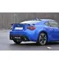 Spoiler Cap Toyota GT86 Facelift / Subaru BRZ Mk1 Facelift