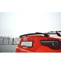Spoiler Cap Toyota GT86 Facelift / Subaru BRZ Mk1 Facelift