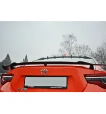 Spoiler Cap Toyota GT86 Facelift / Subaru BRZ Mk1 Facelift