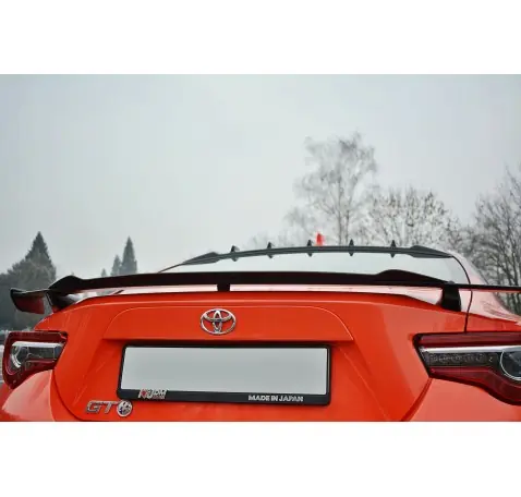 Spoiler Cap Toyota GT86 Facelift / Subaru BRZ Mk1 Facelift