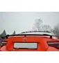 Spoiler Cap Toyota GT86 Facelift / Subaru BRZ Mk1 Facelift