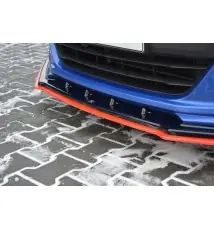 Lame Du Pare-Chocs Avant V.4 Subaru BRZ Mk1 Facelift