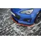Lame Du Pare-Chocs Avant V.4 Subaru BRZ Mk1 Facelift