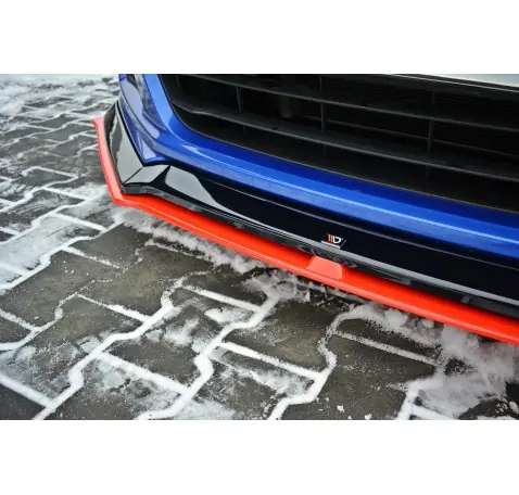 Lame Du Pare-Chocs Avant V.5 Subaru BRZ Mk1 Facelift