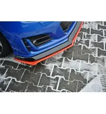 Lame Du Pare-Chocs Avant V.5 Subaru BRZ Mk1 Facelift