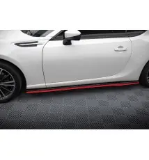 Rajouts Des Bas De Caisse V.2 Subaru BRZ Mk1 / Mk1 Facelift / Toyota GT86 Facelift