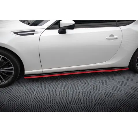 Rajouts Des Bas De Caisse V.2 Subaru BRZ Mk1 / Mk1 Facelift / Toyota GT86 Facelift Rajouts Des Bas De Caisse V.2 Subaru BRZ Mk1 / Mk1 Facelift / Toyota GT86 Facelift