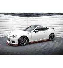 Rajouts Des Bas De Caisse V.2 Subaru BRZ Mk1 / Mk1 Facelift / Toyota GT86 Facelift