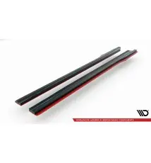 Rajouts Des Bas De Caisse V.2 Subaru BRZ Mk1 / Mk1 Facelift / Toyota GT86 Facelift