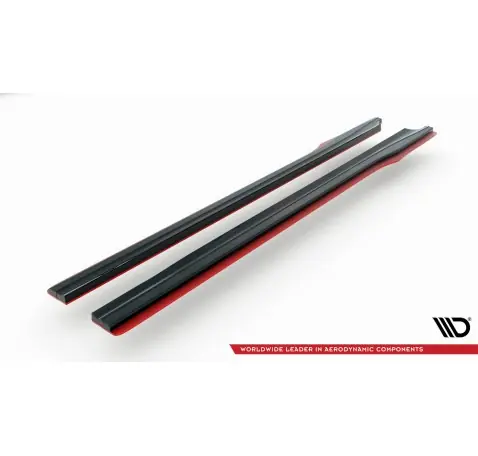 Rajouts Des Bas De Caisse V.2 Subaru BRZ Mk1 / Mk1 Facelift / Toyota GT86 Facelift