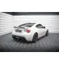 Rear Side Splitters V.2 Subaru BRZ Mk1 / Mk1 Facelift