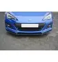 Racing Lame Du Pare-Chocs Avant V.1 Subaru BRZ Mk1 Facelift