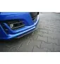 Racing Lame Du Pare-Chocs Avant V.2 Subaru BRZ Mk1 Facelift