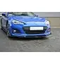 Racing Lame Du Pare-Chocs Avant V.3 Subaru BRZ Mk1 Facelift