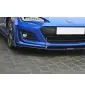 Racing Lame Du Pare-Chocs Avant V.3 Subaru BRZ Mk1 Facelift