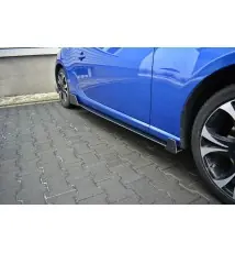 Racing Rajouts Des Bas De Caisse Pour Subaru BRZ Mk1 / Mk1 Facelift