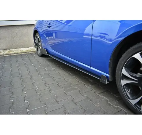 Racing Rajouts Des Bas De Caisse Pour Subaru BRZ Mk1 / Mk1 Facelift