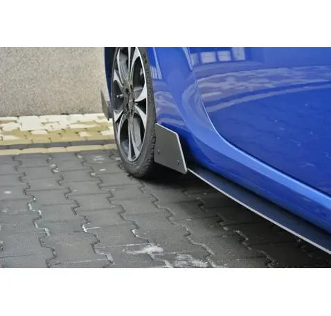 Racing Rajouts Des Bas De Caisse Pour Subaru BRZ Mk1 / Mk1 Facelift