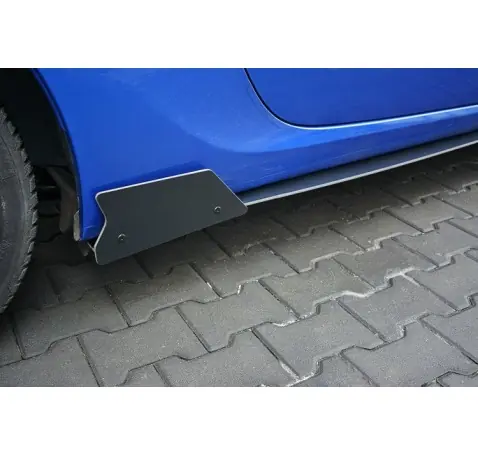 Racing Rajouts Des Bas De Caisse Pour Subaru BRZ Mk1 / Mk1 Facelift