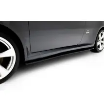 Rajouts Des Bas De Caisse Alfa Romeo GT