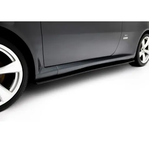 Rajouts Des Bas De Caisse Alfa Romeo GT