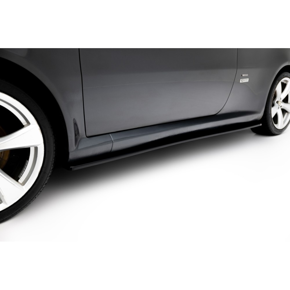 Rajouts Des Bas De Caisse Alfa Romeo GT