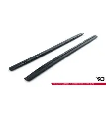 Rajouts Des Bas De Caisse Alfa Romeo GT