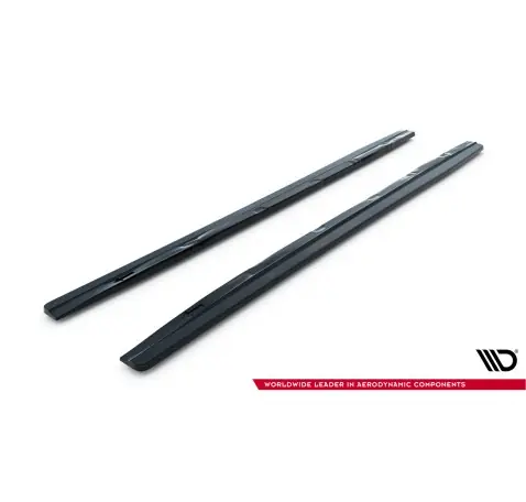 Rajouts Des Bas De Caisse Alfa Romeo GT